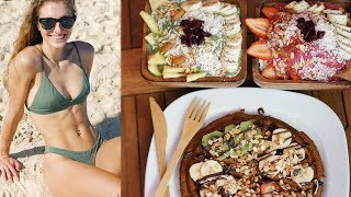 WHAT I EAT IN A DAY VLOG IN MEXICO 🇲🇽 | Vlogmas Day #3
⭐️ WHAT I EAT FOR LIFE EBOOK: https://goo.gl/yYNtBL ⭐️
WHAT I ATE + DID TODAY AS A VEGAN IN MEXICO!
OPEN FOR MORE ▼
SUBSCRIBE (and dont forget to turn on notifications!): https://goo.gl/jodh7F
OTHER VIDEOS:
➤ PREVIOUS VIDEO (Travel Vlog Vlogmas Day #2):
➤ WHAT I EAT IN A DAYS:
➤ RECIPES:
➤ WORKOUTS:
➤ VLOGS:
✘ I N S T A G R A M: @maddielymburner
✘ S N A P C H A T: @maddielymburner
✘ T W I T T E R: @maddielymburner
✘ F A C E B O O K: facebook.com/maddielymburner
✉ C O N T A C T (business inquiries): maddie.lymburner@gmail.com
ⓥ Why Vegan?
• COWSPIRACY: https://www.youtube.com/watch?v=nV04zyfLyN4
Check out Cowspiracy on Netflix!
• WHAT THE HEALTH:
https://www.youtube.com/watch?v=Jf44vLndiRM
• THE BEST SPEECH YOULL EVER HEAR: https://www.youtube.com/watch?v=U5hGQDLprA8
• 101 REASONS TO GO VEGAN: https://www.youtube.com/watch?v=W4HJcq8qHAY
• EARTHLINGS: https://www.youtube.com/watch?v=z2ctwOTHQYo
earthlings.com
• FORKS OVER KNIVES: https://www.youtube.com/watch?v=O7ijukNzlUg
forksoverknives.com
🎥 CAMERA: Lumix G85
🎶 MUSIC: Epidemic Sound WHAT I EAT IN A DAY VLOG IN MEXICO 🇲🇽 | Vlogmas Day #3