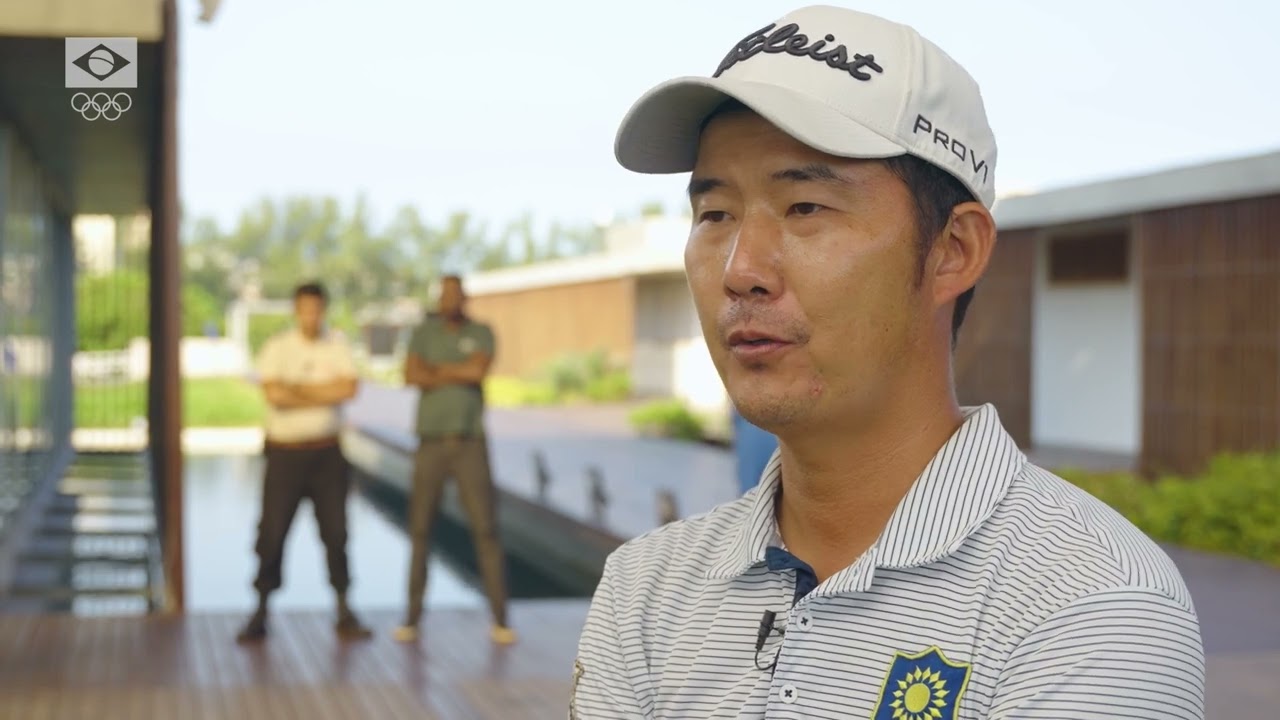 Vídeo do Canal Olímpico do Brasil 69º ECP Brazil Open 2024