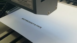 SNAPmaker - Laser ENGRAVE - Challenger Gaming