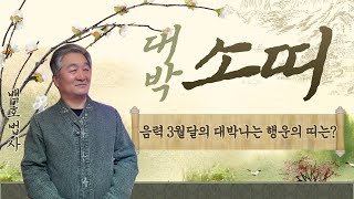 2022년(임인년) 대박나는 띠별 음력 3월 운세_소띠(26, 38, 50, 62, 74세)_소름돋는 인천 …