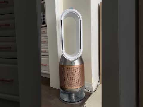 Dyson PH04 noise