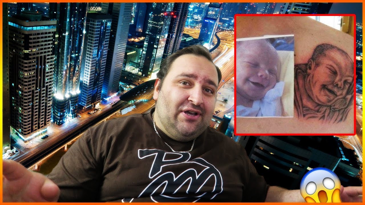 Die Hsslichsten Tattoos Der Ganzen Welt Youtube Die Hsslichsten Tattoos Der Ganzen Welt Youtube
