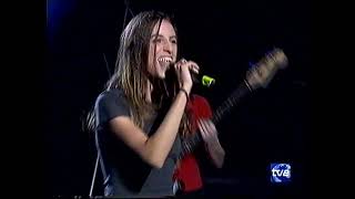 B-VIOLET - When I&#39;m Down (&#39;Musica Si&#39; Spanish TV)