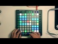 Launchpad pro: Coyote Kisses-Sunny Day (by Yhugo Slave)