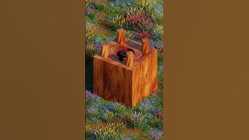 😱 It’s too perfect! #ASMR #satisfying #3danimation #cgi #relaxing #shorts