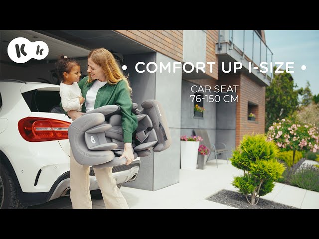 Car Seat COMFORT UP • Kinderkraft