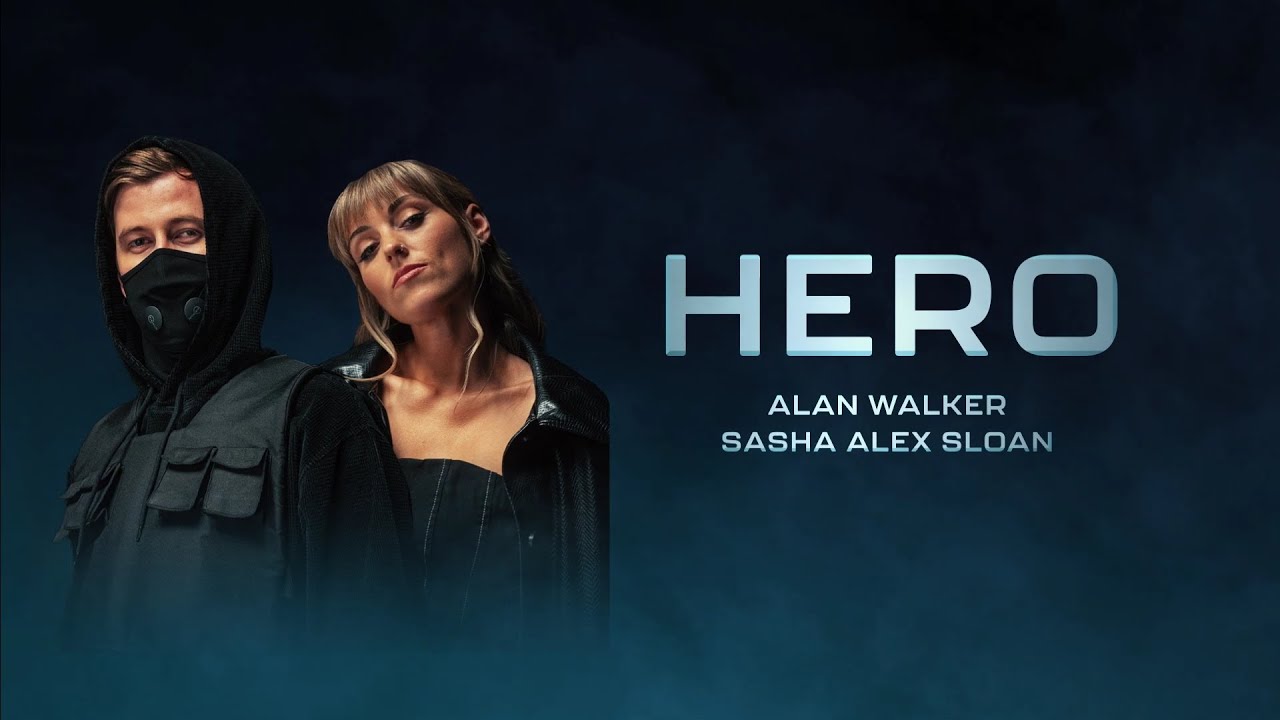 Alan Walker & Sasha Alex Sloan - Hero - YouTube