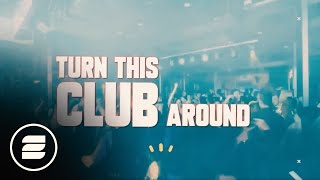 R.I.O. feat. U-Jean - Turn This Club Around (King & White Remix) Resimi