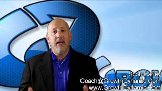 Scott Carley - 30 Second Introduction