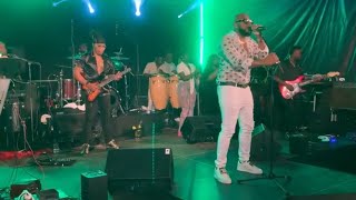 Nu-Look Full Live Performance en Guyane Française (Avril 2024)