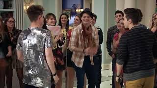Mi Corazón hace wow wow Despedida de Nico Soy Luna3