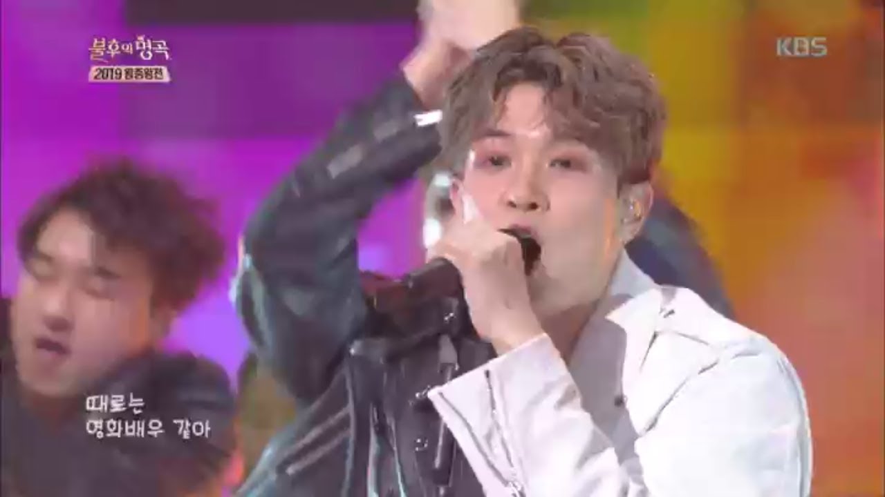 유회승 - 연예인 [불후의 명곡2 전설을 노래하다/Immortal Songs 2] 20191221