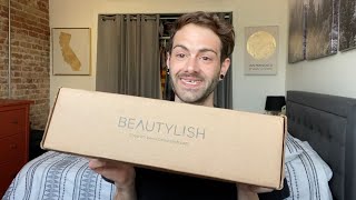 Beautylish Jeffree Star Cosmetics Surprise Bag unboxing.