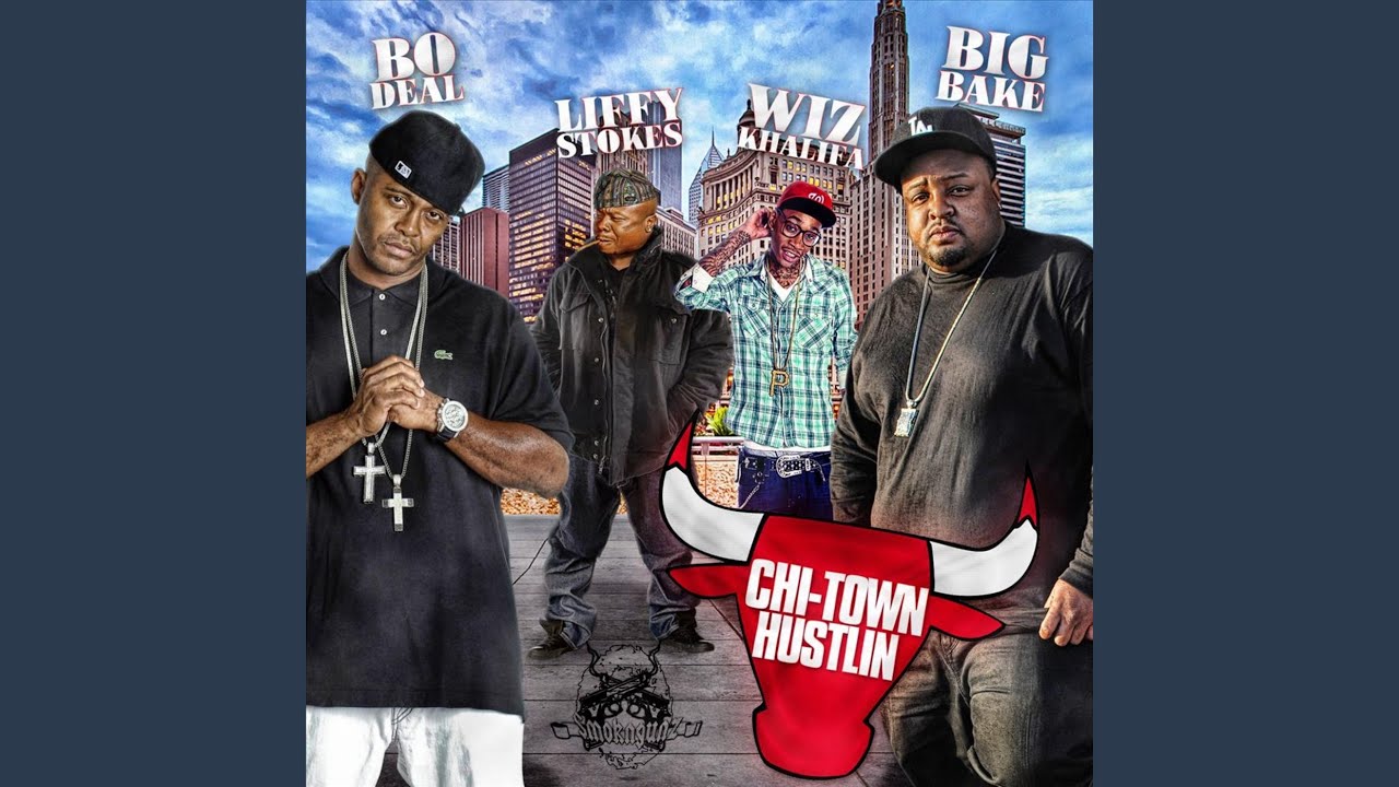 Chi Town Hustlin - YouTube