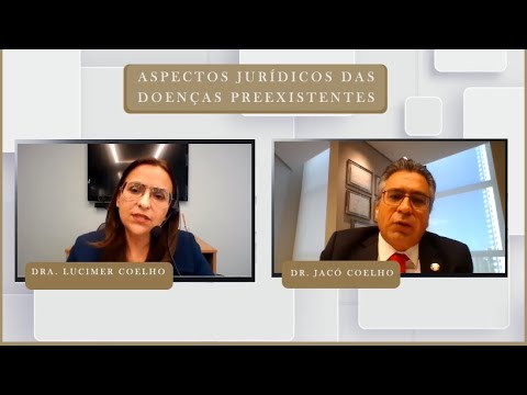 Trato Legal aborda os aspectos jurídicos das doenças preexistentes l Trato Legal #07