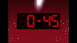 45 second heart timer