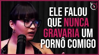 Did Lina fight with the little dwarf Pistolinha? | Cuts from Prosa Guiada