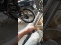 Dándole mantenimiento al motor cg 200 #automobile #moteros #motosrd #racing #smartphone #motone