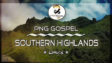 Southern Highlands - Rhema Lowen (Lyrics)
