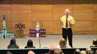 Tedxphiladelphiaed - Adam Grant - Always Wear Dark Suits