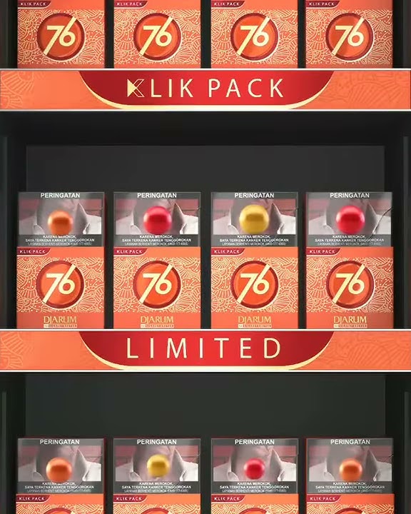 Djarum 76 Klik Pack - Virtual Plano (Part 1)