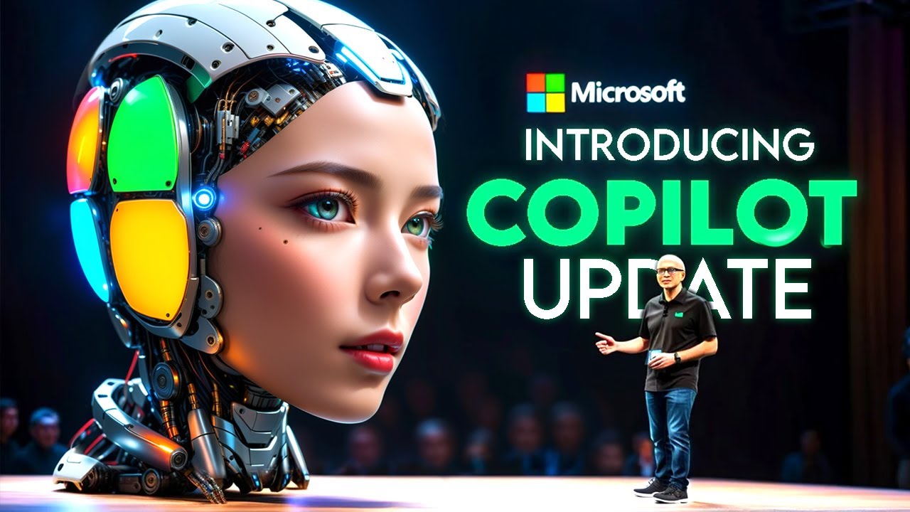 Microsoft COPILOT Update - It can go to Meetings for You and much more ...