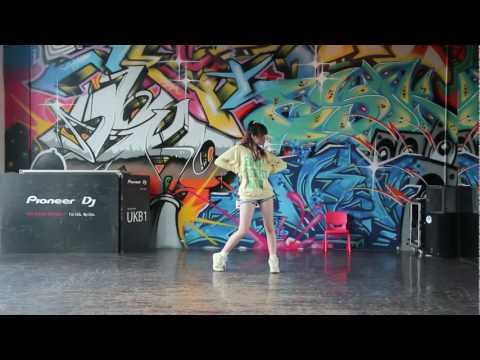 [DANCE COVER] HyunA 현아 - Ice Cream