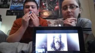 Honest Trailers The Revanant Reaction