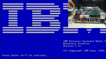 An Intro to Gotek on IBM PS/2s - Initial Concepts