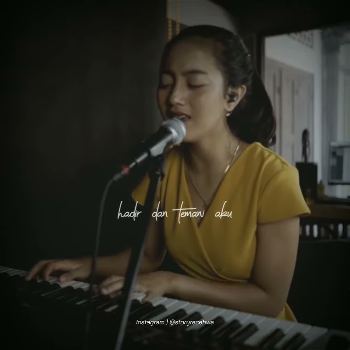 Story wa | status wa video terbaru 2020  tercipta untukku (ungu) cover michela thea