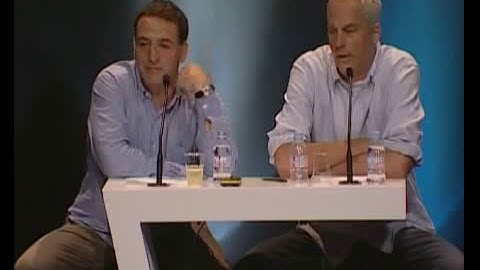 Goodby, Silverstein & Partners and Biscuit Filmworks seminar - Cannes Lions 2009