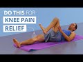 3 Exercises for Knee Pain Relief (Simple. Effective.)