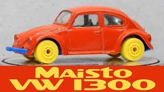 maisto vw 1300