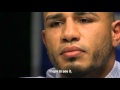 Miguel Cotto - Antonio Margarito II - HBO Face Off with Max Kellerman