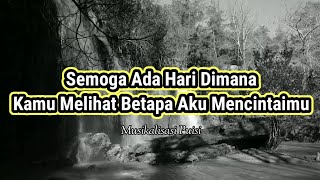 Puisi Cinta - Semoga Kamu Melihat Betapa Aku Mencintaimu _ Musikalisasi Puisi