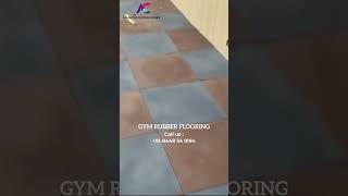 Ashmita Enterprises - Premium Gym Flooring Solutions #shorts #gym #workout #ashmitaenterprises #home