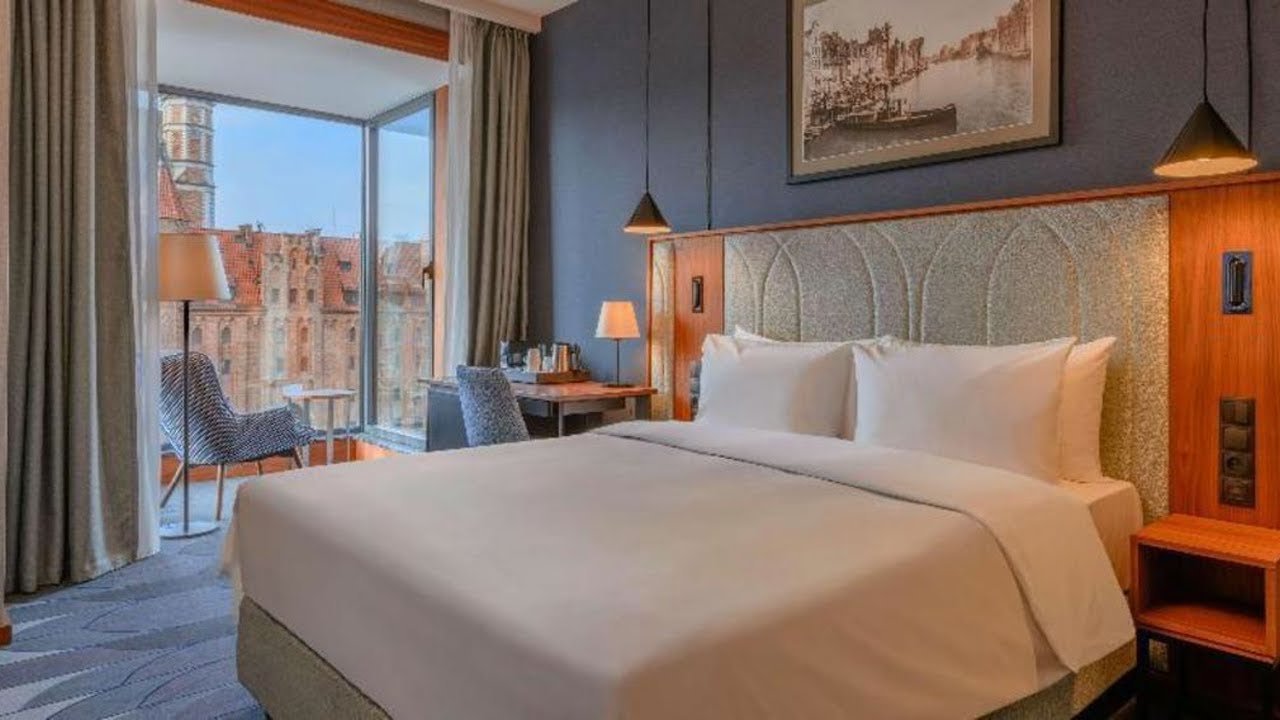 [HotelATG] Review Radisson Hotel and Suites Gdansk