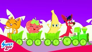Aprenda frutas em inglês com esta divertida canção! | Superzoo Karaoke