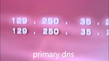 How To Fix A DNS Error On Ps3