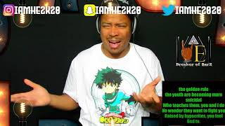 REHAB - GRAFFITI THE WORLD - * HE REACTS*