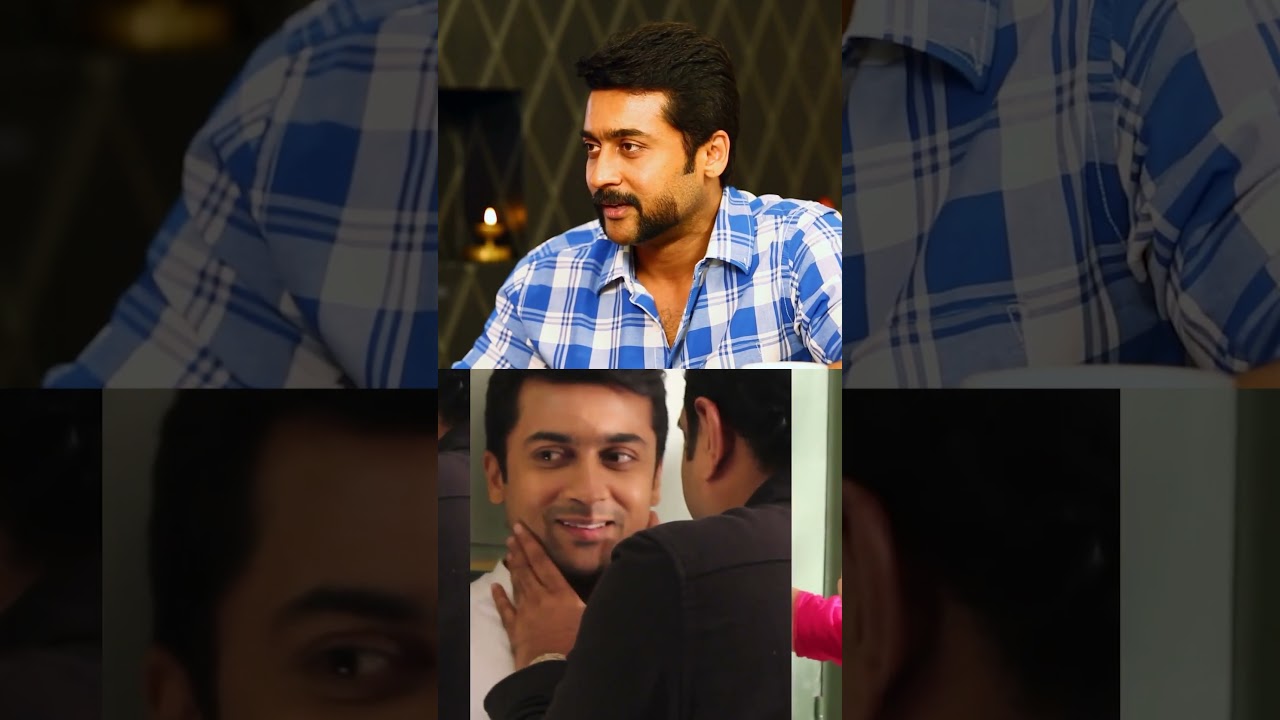 #Suriya