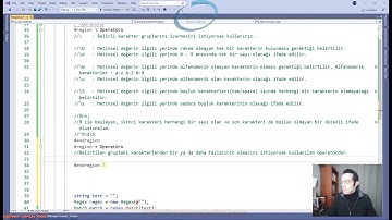 348) Regular Expressions Operatörleri + Operatörü