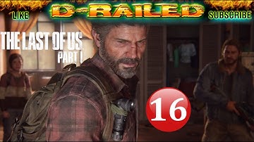 The Last of Us Part 1 Remake Chapter 7 Tommy