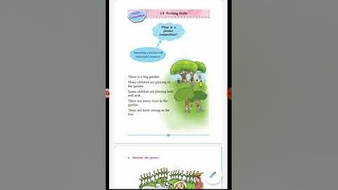 1.9 Writing Skills | Maharashtra state board|Class 2|Std 2|English Medium|Explanation in Hindi