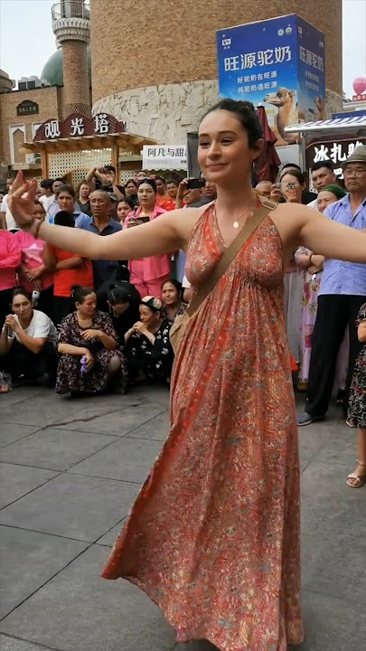 Hot trending | Two beauties dance gracefully and are even more beautiful | Beautiful