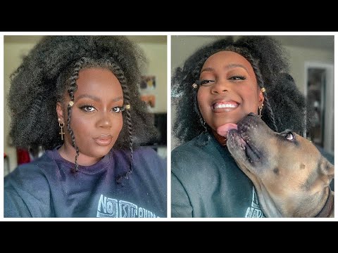 My go to Full Face Everyday Work Glam. 💙