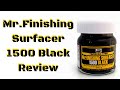 Mr. Finishing Surfacer Review