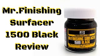 Mr. Finishing Surfacer Review