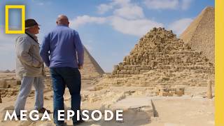 Download Lagu Lost Treasures of Egypt: Unearthing Ancient Secrets | MEGA EPISODE | National Geographic MP3 Download Lagu Lost Treasures of Egypt: Unearthing Ancient Secrets | MEGA EPISODE | National Geographic MP3