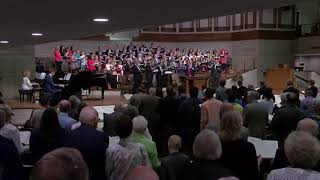 Video thumbnail of "Our Great Savior • Congregational"